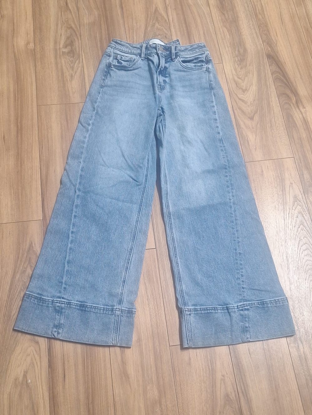 Vervet Blue Jeans